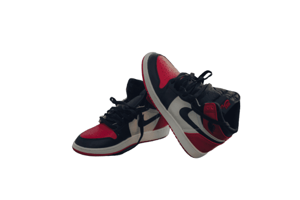 Sneakers without background